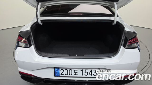 Hyundai Avante (CN7) 1.6 Smart 2021 — фото 24
