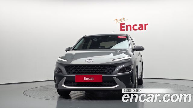 Hyundai Kona Gasoline 2.0 2WD Modern 2021 — фото 3