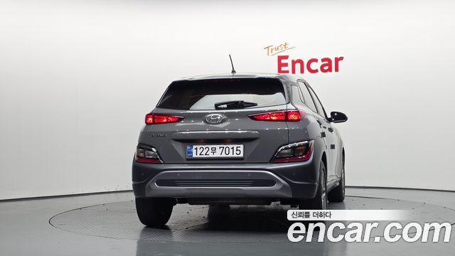 Hyundai Kona Gasoline 2.0 2WD Modern 2021 — фото 4
