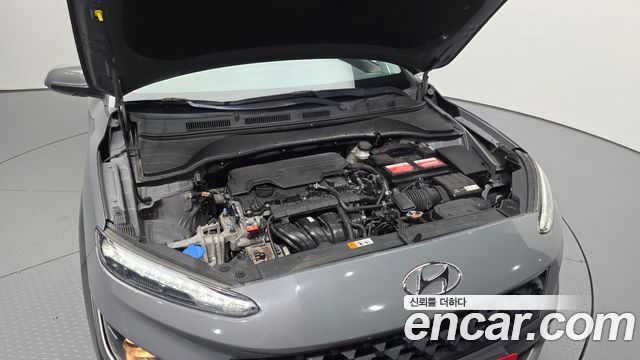 Hyundai Kona Gasoline 2.0 2WD Modern 2021 — фото 6