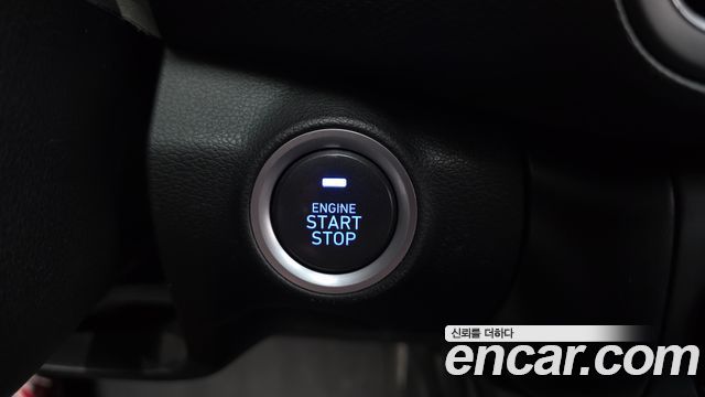Hyundai Kona Gasoline 2.0 2WD Modern 2021 — фото 17