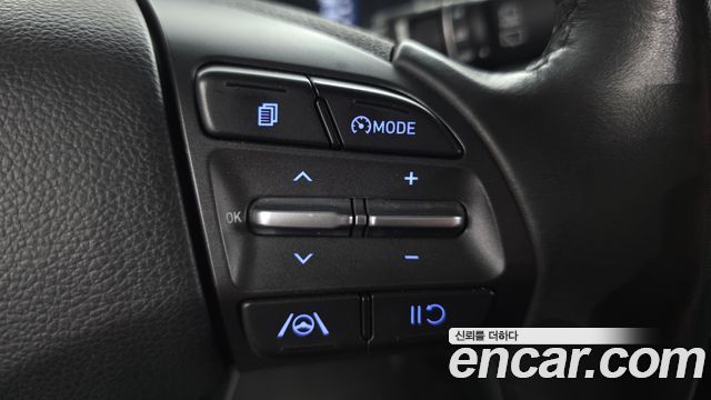 Hyundai Kona Gasoline 2.0 2WD Modern 2021 — фото 18