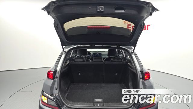 Hyundai Kona Gasoline 2.0 2WD Modern 2021 — фото 20