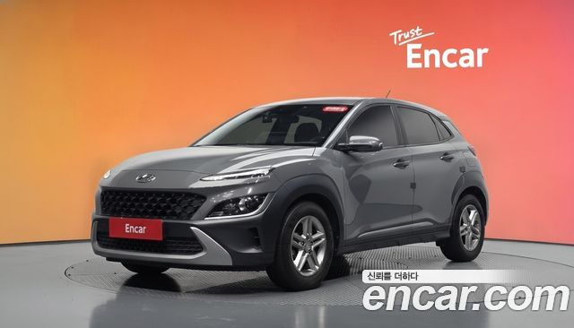 Hyundai Kona Gasoline 2.0 2WD Modern