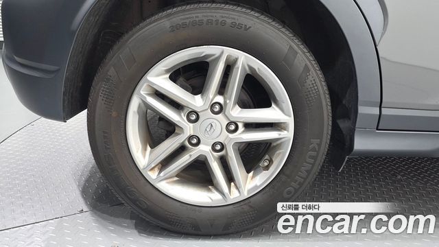 Hyundai Kona Gasoline 2.0 2WD Modern 2021 — фото 21
