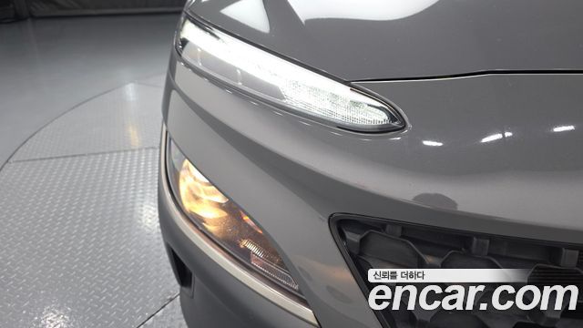 Hyundai Kona Gasoline 2.0 2WD Modern 2021 — фото 22