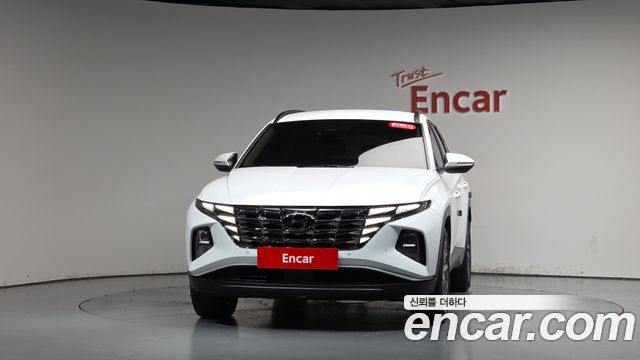 Hyundai Tucson Hybrid (NX4) Premium 2WD 2022 — фото 3