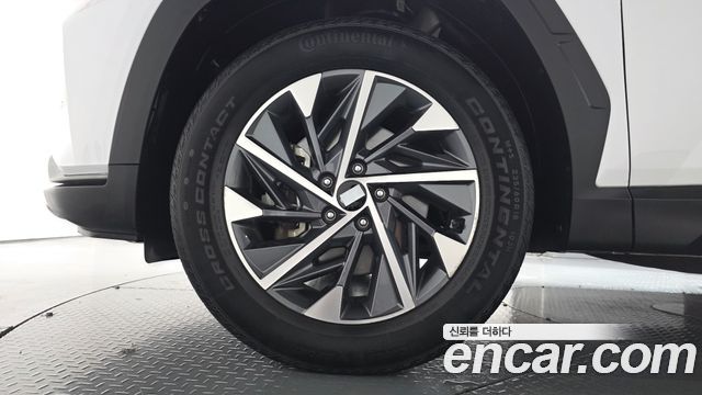 Hyundai Tucson Hybrid (NX4) Premium 2WD 2022 — фото 5