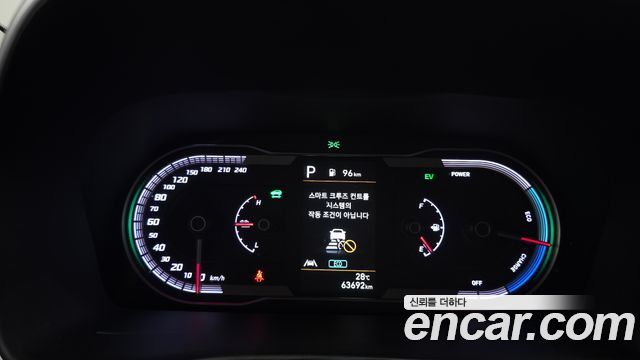 Hyundai Tucson Hybrid (NX4) Premium 2WD 2022 — фото 8