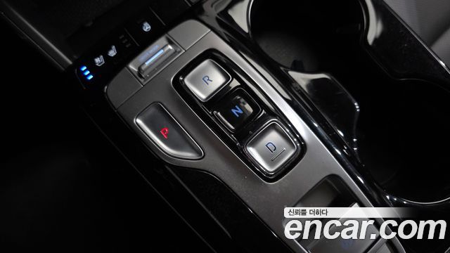 Hyundai Tucson Hybrid (NX4) Premium 2WD 2022 — фото 9
