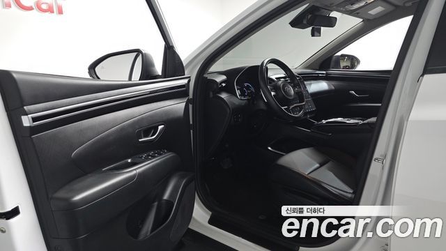 Hyundai Tucson Hybrid (NX4) Premium 2WD 2022 — фото 10