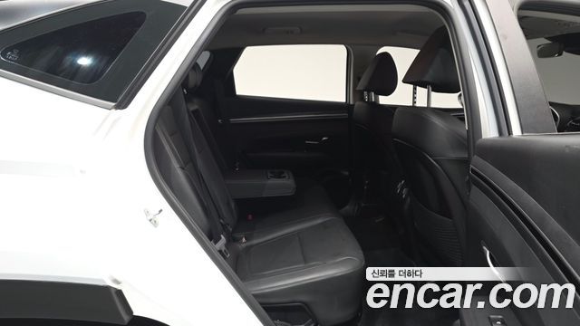 Hyundai Tucson Hybrid (NX4) Premium 2WD 2022 — фото 11