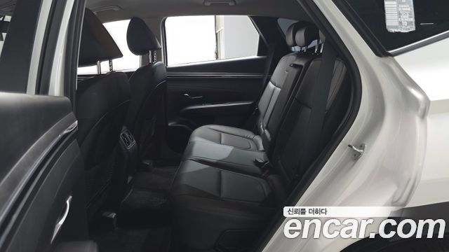 Hyundai Tucson Hybrid (NX4) Premium 2WD 2022 — фото 12
