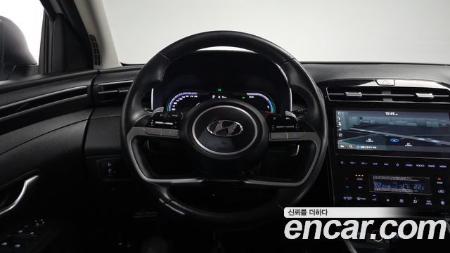 Hyundai Tucson Hybrid (NX4) Premium 2WD 2022 — фото 13