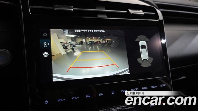 Hyundai Tucson Hybrid (NX4) Premium 2WD 2022 — фото 15