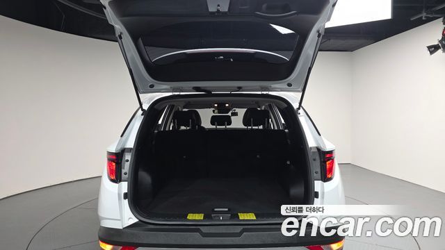 Hyundai Tucson Hybrid (NX4) Premium 2WD 2022 — фото 20