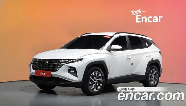 Hyundai Tucson Hybrid (NX4) Premium 2WD 2022 — фото 1