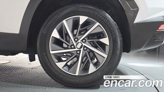 Hyundai Tucson Hybrid (NX4) Premium 2WD 2022 — фото 21