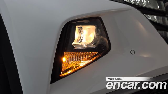 Hyundai Tucson Hybrid (NX4) Premium 2WD 2022 — фото 22