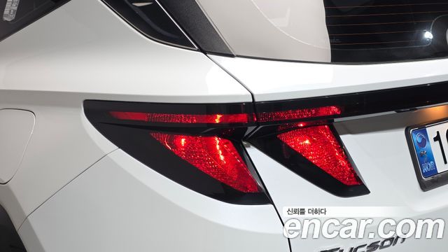 Hyundai Tucson Hybrid (NX4) Premium 2WD 2022 — фото 23