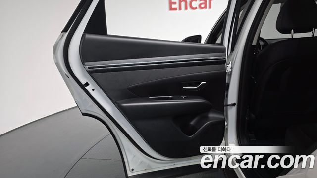 Hyundai Tucson Hybrid (NX4) Premium 2WD 2022 — фото 25
