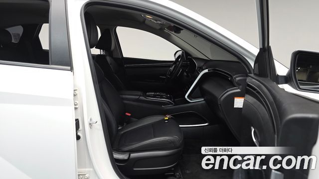 Hyundai Tucson Hybrid (NX4) Premium 2WD 2022 — фото 26