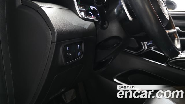 Hyundai Tucson Hybrid (NX4) Premium 2WD 2022 — фото 28