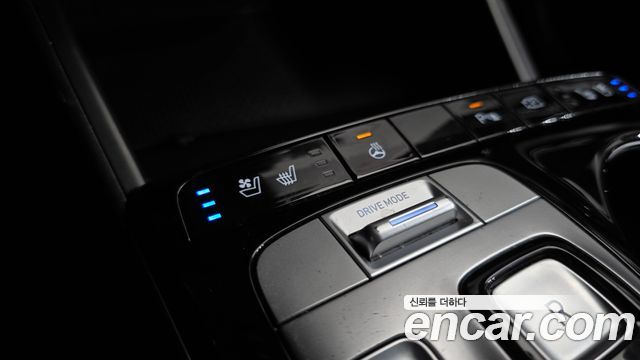 Hyundai Tucson Hybrid (NX4) Premium 2WD 2022 — фото 30