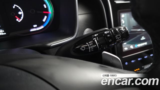 Hyundai Tucson Hybrid (NX4) Premium 2WD 2022 — фото 36