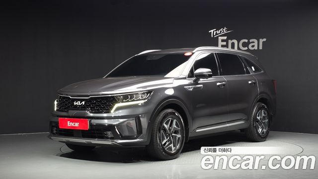 Kia Sorento (IV) HEV 1.6 2WD Signature 2023 — фото 1