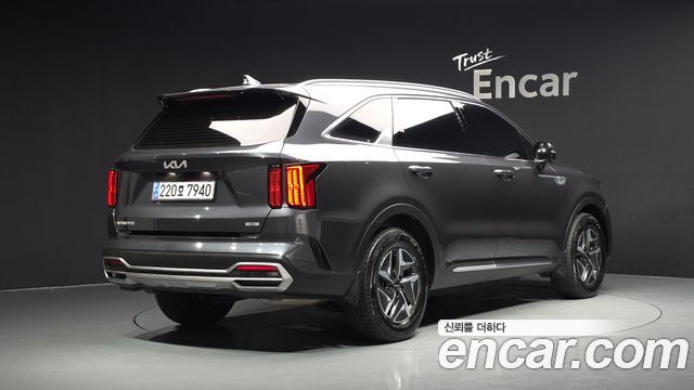Kia Sorento (IV) HEV 1.6 2WD Signature 2023 — фото 2