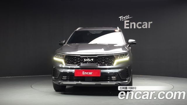 Kia Sorento (IV) HEV 1.6 2WD Signature 2023 — фото 3