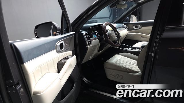Kia Sorento (IV) HEV 1.6 2WD Signature 2023 — фото 10