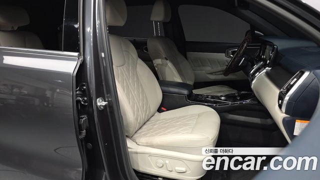 Kia Sorento (IV) HEV 1.6 2WD Signature 2023 — фото 11