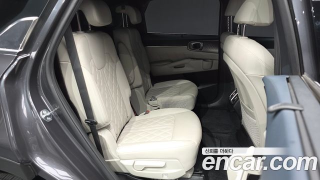 Kia Sorento (IV) HEV 1.6 2WD Signature 2023 — фото 12
