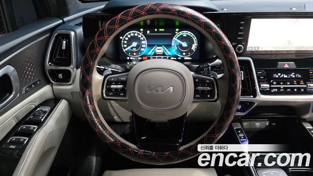 Kia Sorento (IV) HEV 1.6 2WD Signature 2023 — фото 13
