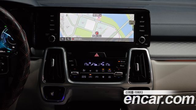 Kia Sorento (IV) HEV 1.6 2WD Signature 2023 — фото 14
