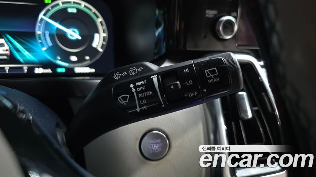 Kia Sorento (IV) HEV 1.6 2WD Signature 2023 — фото 17