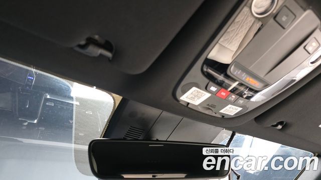 Kia Sorento (IV) HEV 1.6 2WD Signature 2023 — фото 19