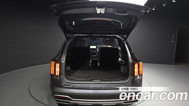 Kia Sorento (IV) HEV 1.6 2WD Signature 2023 — фото 20