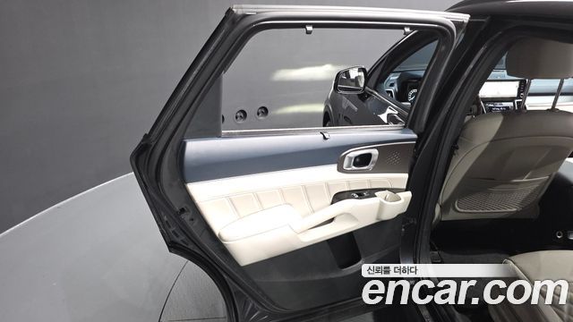 Kia Sorento (IV) HEV 1.6 2WD Signature 2023 — фото 25
