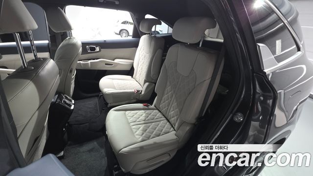 Kia Sorento (IV) HEV 1.6 2WD Signature 2023 — фото 26