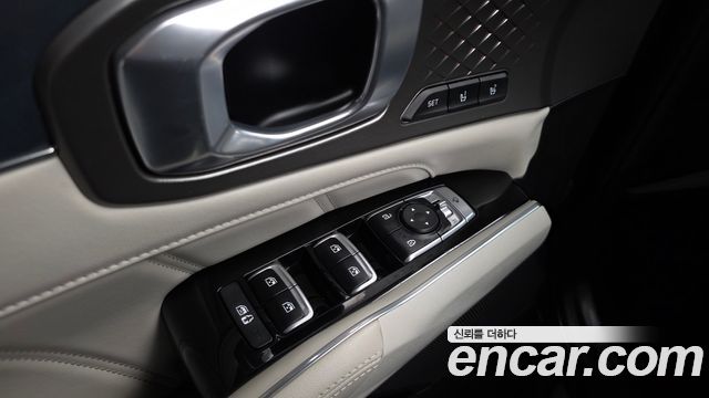 Kia Sorento (IV) HEV 1.6 2WD Signature 2023 — фото 33