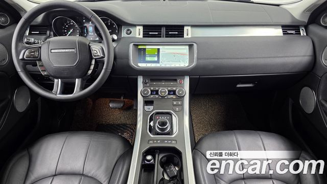 Land Rover Range Rover Evoque 2.0 TD4 SE 2019 — фото 7