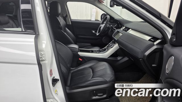 Land Rover Range Rover Evoque 2.0 TD4 SE 2019 — фото 11