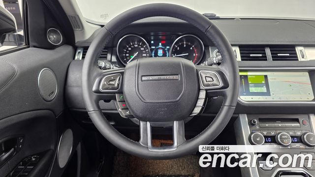 Land Rover Range Rover Evoque 2.0 TD4 SE 2019 — фото 13