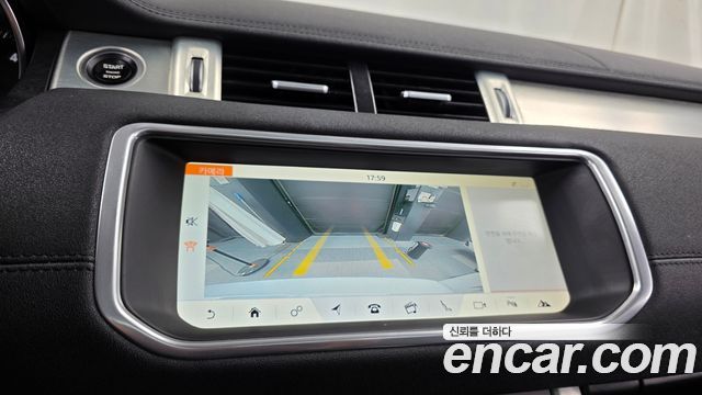 Land Rover Range Rover Evoque 2.0 TD4 SE 2019 — фото 15