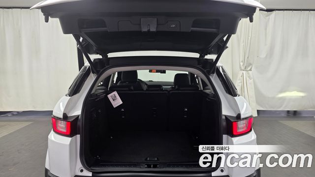 Land Rover Range Rover Evoque 2.0 TD4 SE 2019 — фото 20