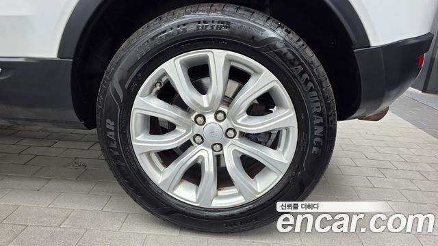Land Rover Range Rover Evoque 2.0 TD4 SE 2019 — фото 21