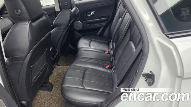 Land Rover Range Rover Evoque 2.0 TD4 SE 2019 — фото 26
